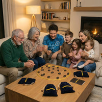 MagnetChess - Lose your magnets first!